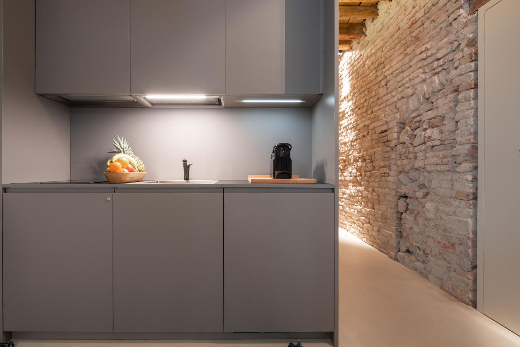 Officine Cavour Piazza Cavour Apartman Padova Kültér fotó