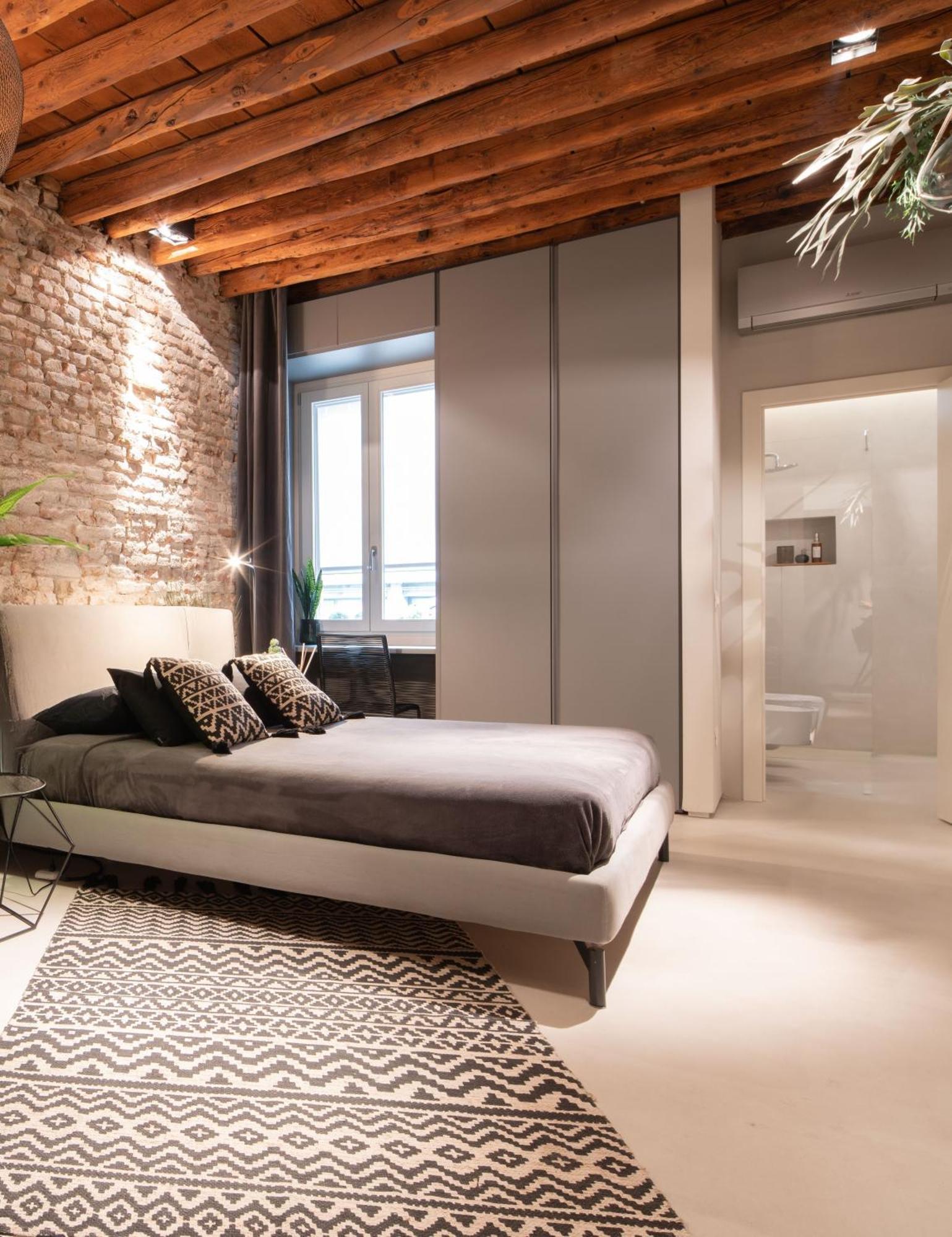 Officine Cavour Piazza Cavour Apartman Padova Kültér fotó